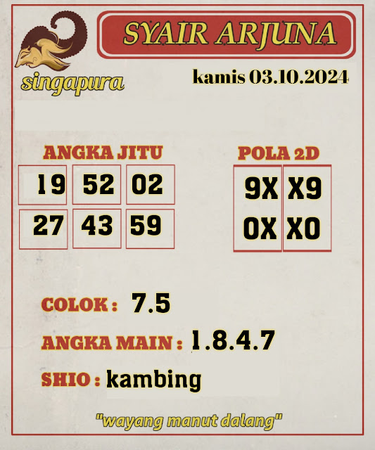 SYAIR SGP VIP